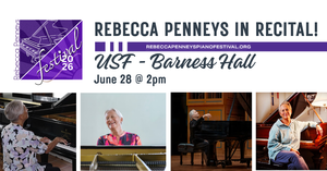 Rebecca Penneys in Recital