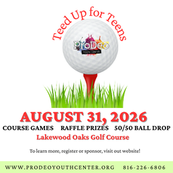 Teed Up For Teens Golf Tournament
