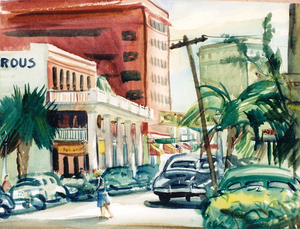 Sarasota Art Colony Cultural Heritage Exhibit