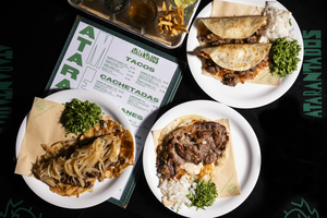 Tacos Atarantados Opens New Location in Brickell