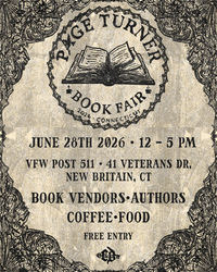 Page Turner Book Fair