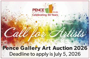 Call to Artists! Art Auction 2026