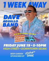 Selma Food Truck Fridays