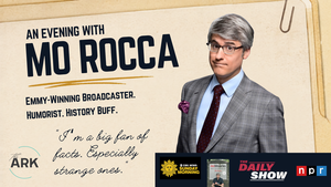 An Evening with Mo Rocca