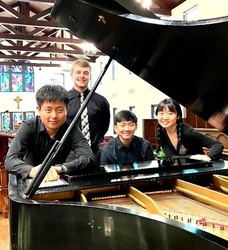 Summer Piano Concert