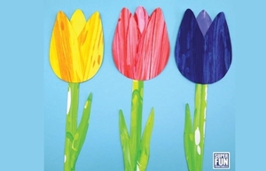 Kingsburg Library | Kids Art Club