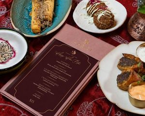 Habibi Miami Launches Happy Hour Featuring $12 Cocktails and $15 Bites