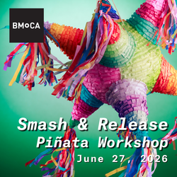 Smash & Release Piñata Workshop