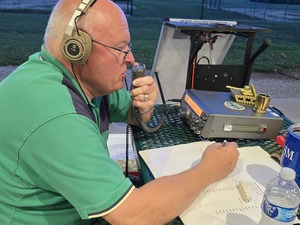 Ham Radio Field Day