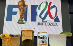 FIFA World Cup watch party at Bay Street Yard
