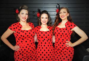 The Manhattan Dolls at Emerald 29