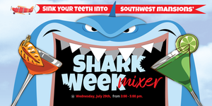 Shark Bites & Social Nights at Southwest Mansions