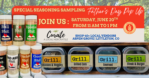Grill Master Seasonings - Try A Sample!