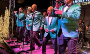 Experience Wente Family Vineyards’ Summer Music Series: Best Intentions
