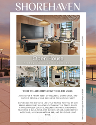 Shorehaven Hosts Wellness-Inspired Open House in Tempe