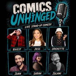 Comics Unhinged