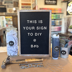 HAPPY HOUR- DIY Time Crunch Mini Workshop