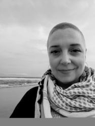 Caffe Lena Poetry Featuring Amie Zimmerman