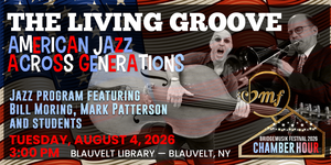 BridgeMusik Summer Festival 2026: The Living Groove — American Jazz Across Generations