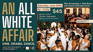 An All White Affair