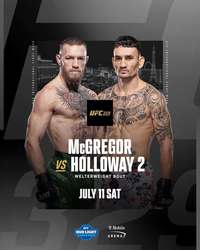 UFC 329 Viewing Party at Mac’s Wood Grilled