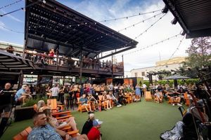 Bay Street Yard: Military and Veterans Appreciation – Industry Night
