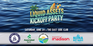 Liquid Assets Kickoff Party