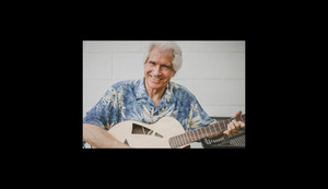 Perry Hall Folk Music Night, featuring Todd Walker
