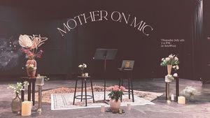 Mother On Mic