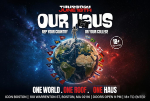OUR HAUS: