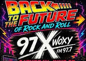 Back to the Future of Rock and Roll: A 97X Retro Rock Reunion