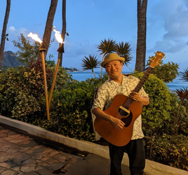 Jason Movrich - Live at Wilfred's Lounge