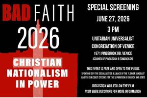 Bad Faith 2026 Free Screening
