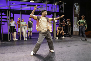 Tap Class with Lamont Brown