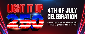 Red, White & Win: Celebrate America’s 250th at Wind Creek Chicago Southland