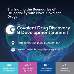4th Covalent Drug Discovery & Development Summit