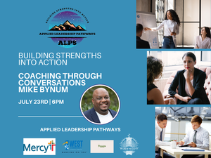 Applied Leadership Pathways: Courageous Conversations