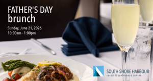 Father's Day Brunch at Paradise Reef Restaurant