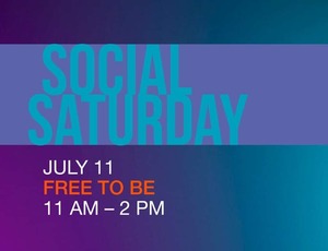 Social Saturday: Free To Be