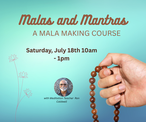 Malas & Mantras: Mala Making Course