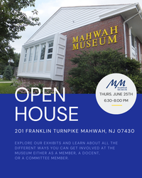 Annual Open House & Member Meeting
