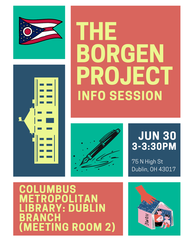 The Borgen Project- Information Session (20-Min)