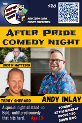 After Pride Comedy Night