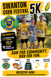 Swanton Corn Festival 5k
