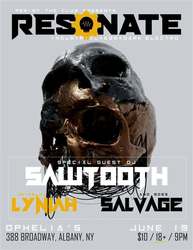 RESONATE: Albany's Dark Dance Night