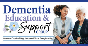 Dementia Support Group at Keystone Villa at Douglassville