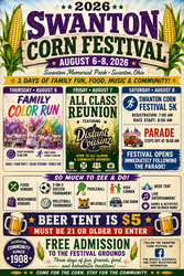 Swanton Corn Festival