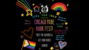 Slay the Lake: Chicago Pride Book Fest