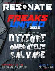 RESONATE: FREAKS UNITED