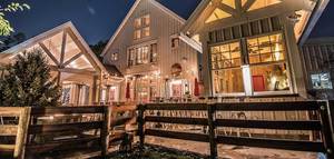 Woodford x Peach Truck Bourbon Dinner